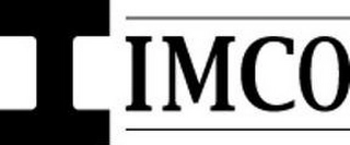 I IMCO Trademark Image