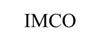 IMCO Trademark Image