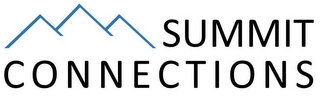 SUMMIT CONNECTIONS Trademark Image