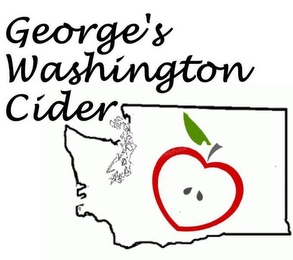 GEORGE'S WASHINGTON CIDER Trademark Image