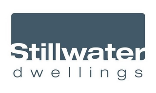 STILLWATER DWELLINGS Trademark Image