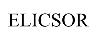ELICSOR Trademark Image