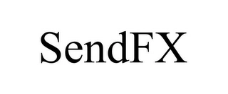 SENDFX Trademark Image