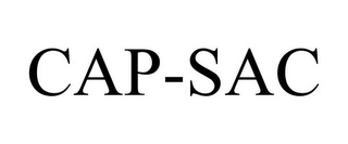 CAP-SAC Trademark Image