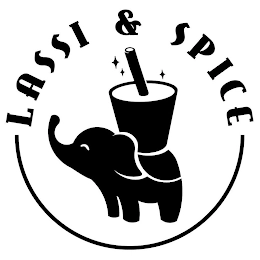 LASSI & SPICE Trademark Image