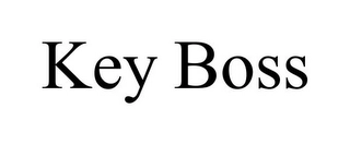 KEY BOSS Trademark Image