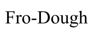 FRO-DOUGH Trademark Image