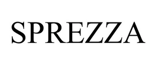 SPREZZA Trademark Image