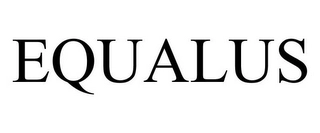 EQUALUS Trademark Image