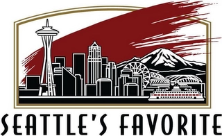 SEATTLE'S FAVORITE Trademark Image