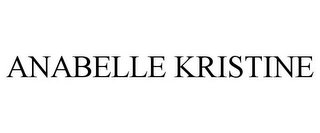 ANABELLE KRISTINE Trademark Image