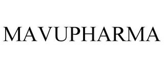 MAVUPHARMA Trademark Image