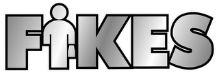 FIKES Trademark Image