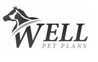 WELL PET PLANS Trademark Image