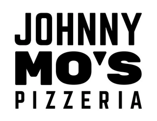 JOHNNY MO'S PIZZERIA Trademark Image