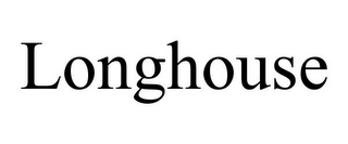 LONGHOUSE Trademark Image