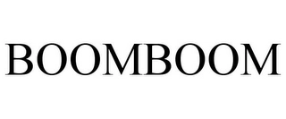 BOOMBOOM Trademark Image