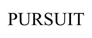 PURSUIT Trademark Image