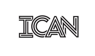 ICAN Trademark Image