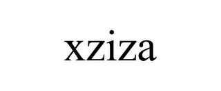 XZIZA Trademark Image