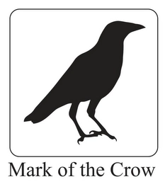 MARK OF THE CROW Trademark Image