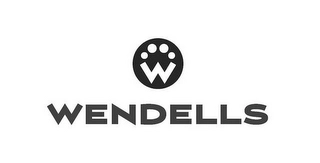 W WENDELLS Trademark Image
