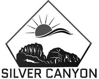 SILVER CANYON Trademark Image