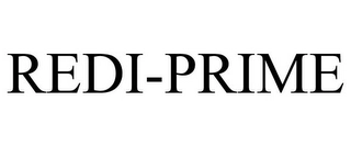 REDI-PRIME Trademark Image