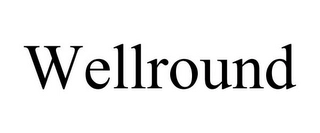 WELLROUND Trademark Image