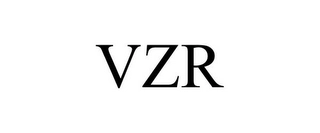 VZR Trademark Image