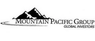 MOUNTAIN PACIFIC GROUP GLOBAL INVESTORS Trademark Image