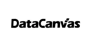 DATACANVAS Trademark Image
