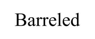 BARRELED Trademark Image