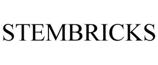STEMBRICKS Trademark Image