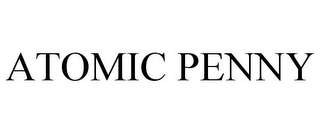 ATOMIC PENNY Trademark Image