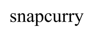 SNAPCURRY Trademark Image