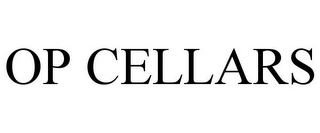 OP CELLARS Trademark Image