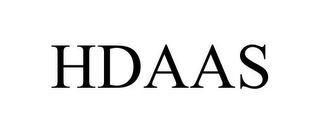 HDAAS Trademark Image