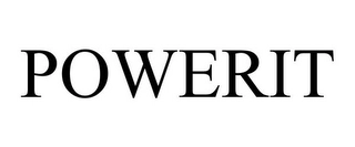 POWERIT Trademark Image