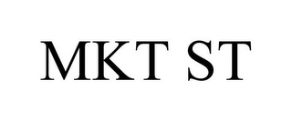 MKT ST Trademark Image