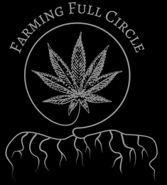 FARMING FULL CIRCLE Trademark Image
