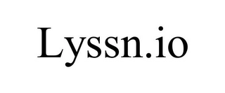 LYSSN.IO Trademark Image