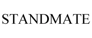 STANDMATE Trademark Image