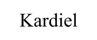 KARDIEL Trademark Image