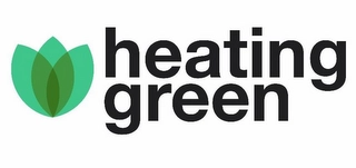 HEATING GREEN Trademark Image