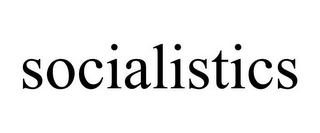 SOCIALISTICS Trademark Image