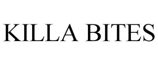 KILLA BITES Trademark Image
