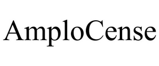 AMPLOCENSE Trademark Image