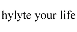 HYLYTE YOUR LIFE Trademark Image