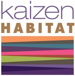 KAIZEN HABITAT Trademark Image